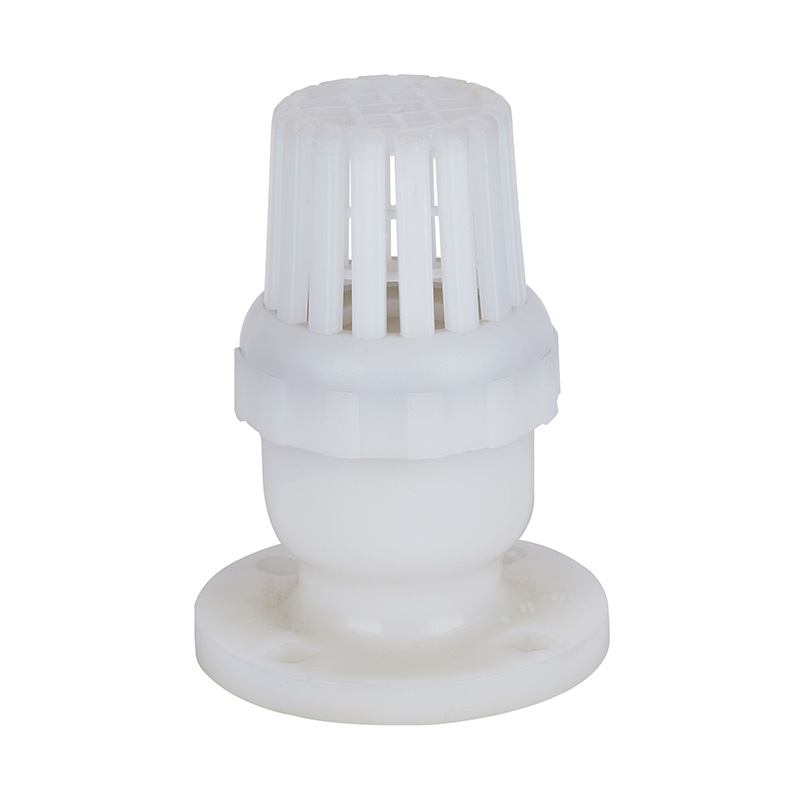 PVDF H42F-10F 底閥 DN15-300國標(biāo)