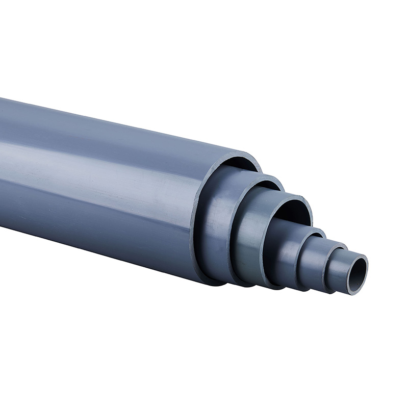 PVC-C 管 DN15-600國標